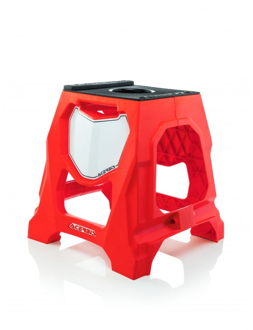 Acerbis 711 motorbok Rood