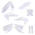 Acerbis plastic kit Wit 2020 Husqvarna FC/TC 125/250/350/450 19-