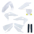 Acerbis plastic kit OEM 2022 Husqvarna FC/TC 125/250/350/450 19-