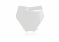 Acerbis voornummerplaat Wit KTM SX 125/150/250 19- & SX-F 250/350/450 19-