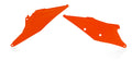 Cycra Zijnummerborden Oranje 16 KTM SX/SX-F 125/150/250/350/450 19-22 & EXC/EXC-F 150/250/300/350/450/500 20-23