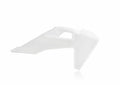 Acerbis radiator kappen Wit Husqvarna TC/FC 125/250/350/450 2019-2022 & FE/TE 125/150/250/300/450/501 2020-2023