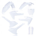 Acerbis plastic kit Wit 2020 Husqvarna TC 65 2017-