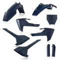 Acerbis plastic kit Blauw Husqvarna TC 65 2017-
