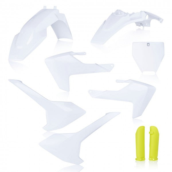 Acerbis plastic kit OEM 2020 Husqvarna TC 65 2017-
