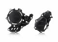 Acerbis X-Power motorblok beschermers Zwart Gas Gas MC 250F 2021 & Husqvarna FC 250/350 2016- & KTM SX-F 250/350 2016-