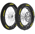 Acerbis X-Tire cover Zwart