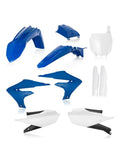 Acerbis plastic kit OEM 2019 Yamaha YZ 250F 2019-2023 & YZ 450F 2018-2022
