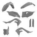 Acerbis full plastic kit Grijs Kawasaki KX 250F 2021-2024 & KX 450F 2019-2023