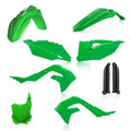 Acerbis full plastic kit OEM 2020 Kawasaki KX 250F 2021-2024 & KX 450F 2019-2023