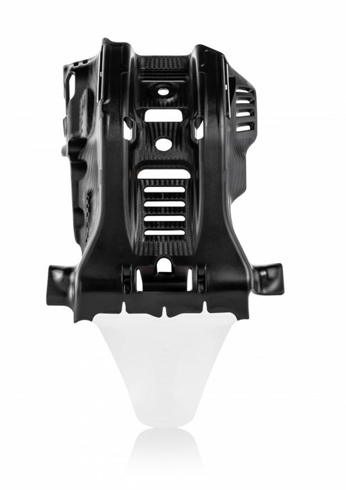 Acerbis blok beschermer zwart KTM SX 250 2019-2022 & Husqvarna TC 250 2019-2022 & Gas Gas MC 250 2022-2023