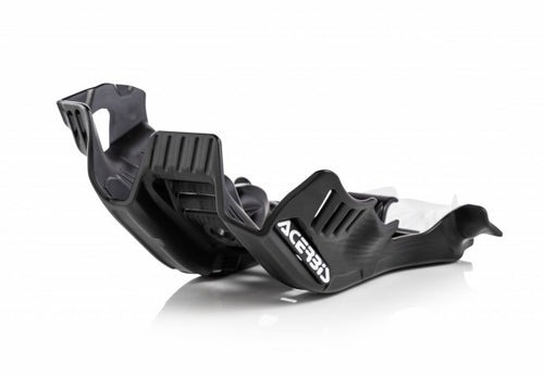 Acerbis blok beschermer zwart KTM SX 250 2019-2022 & Husqvarna TC 250 2019-2022 & Gas Gas MC 250 2022-2023