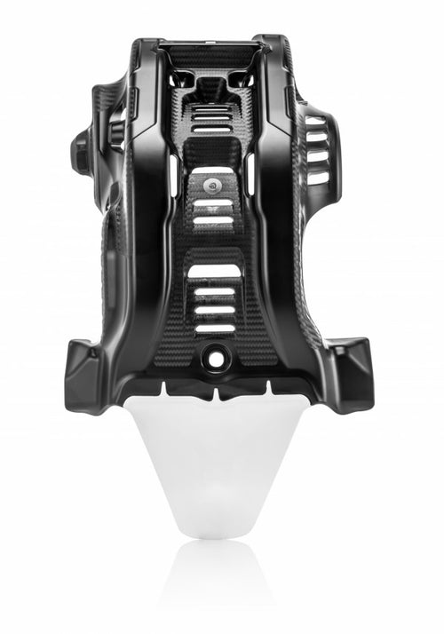 Acerbis blok beschermer wit / blauw Husqvarna FE 450/501 20-