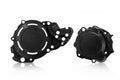Acerbis X-Power motorblok beschermers Zwart Beta RR 250/300 2T 2020-2021
