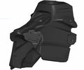 Acerbis brandstoftank Zwart 12 liter KTM SX 125/150/250 19-20