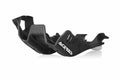 Acerbis blok beschermer Zwart / Wit Husqvarna TE 250/300i 20- & Gas Gas EC 250/300 21