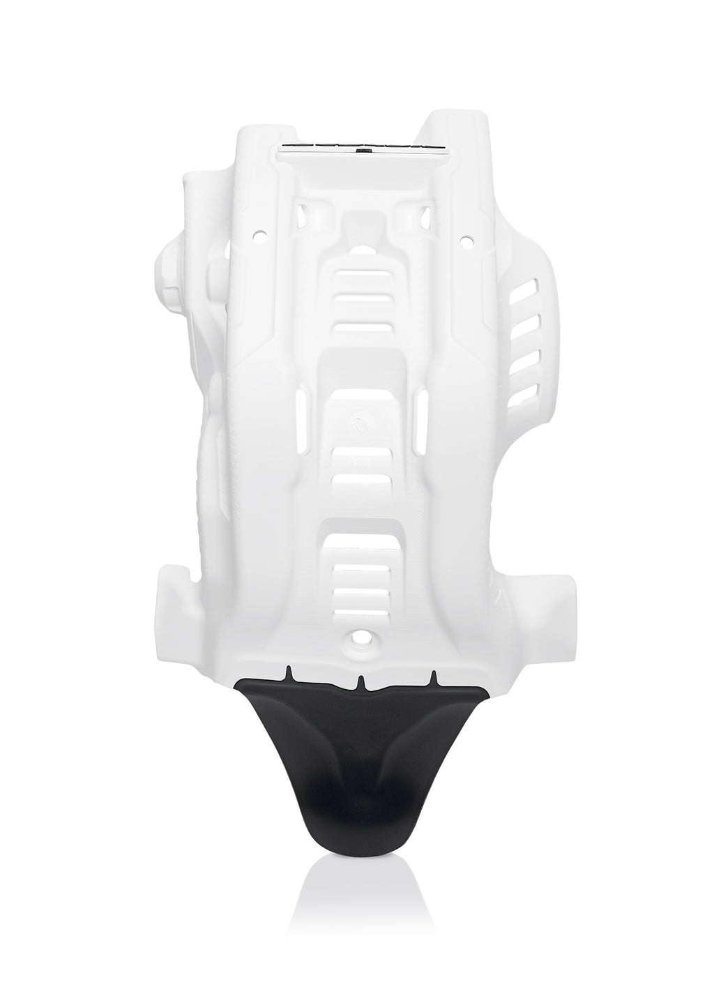Acerbis blok beschermer wit / zwart Husqvarna FE 250/350 20- & Gas Gas EC 250F/350F 21-