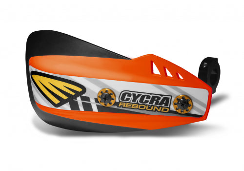 Cycra Rebound handkappen Oranje ( bevestiging set inbegrepen )