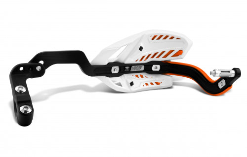 Cycra Dichte Handkappen Zwart Pro Bend CRM voor 28,6mm stuur
