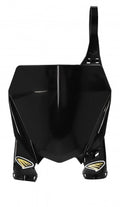 Cycra Stadium voornummerplaat Zwart Yamaha YZ 250F 2019-2023 & YZ 450F 2018-2022 & Fantic XX/XXF 125/250/450 2021-2023