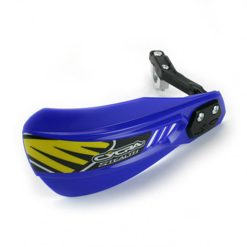 Cycra Stealth Primal handkappen Blauw