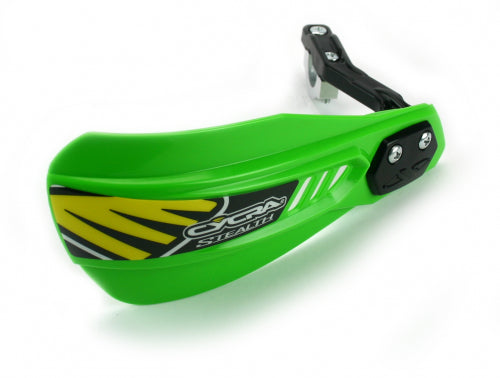 Cycra Stealth Primal handkappen Groen