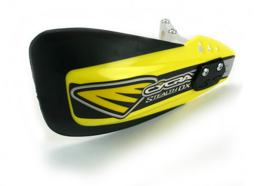 Cycra Stealth DX handkappen Geel