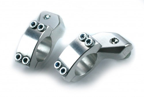 Cycra Bevestiging set Helder voor Cycra Pro Bend CRM voor 28,6mm stuur