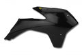 Cycra Powerflow Radiator Kappen Zwart KTM EXC 125/200/250/300/350/450/500 2014-2016 & SX/SX-F 125/150/250/350/450 2013-2015