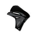 Cycra Powerflow Radiator Kappen Zwart Yamaha YZ 450F 2010-2013