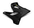 Cycra Powerflow Radiator Kappen Zwart Yamaha YZ 125/250 2005-2021