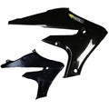 Cycra Powerflow Radiator Kappen Zwart Yamaha YZ 250F 2019-2023 & YZ 450F 2018-2022