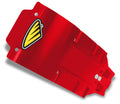 Cycra Speed Armor blok beschermer Rood Honda CRF 250R 2009-2017