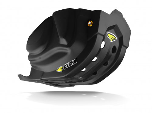 Cycra Full Combat blokbeschermer Zwart Honda CRF 450R/RX 2017-2020