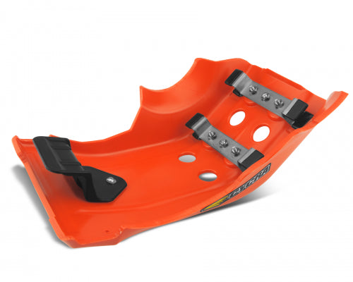 Cycra Full Armor blok beschermer Oranje KTM SX-F 250/350 2016-2018 & Husqvarna FC 250/350 2016-2018
