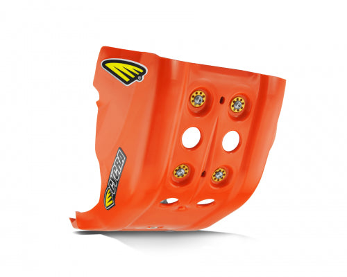 Cycra Full Armor blok beschermer Oranje KTM SX-F 250/350 2016-2018 & Husqvarna FC 250/350 2016-2018