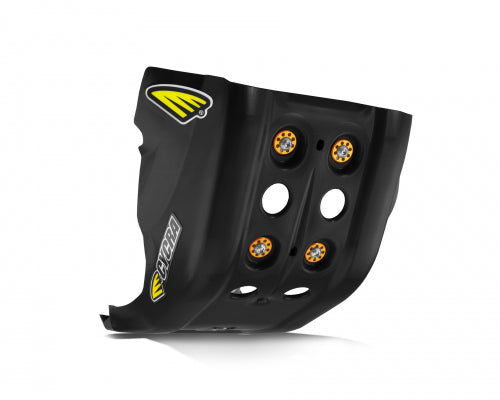 Cycra Full Armor blok beschermer zwart KTM SX-F 250/350 2016-2018 & Husqvarna FC 250/350 2016-2018