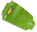 Cycra Speed Armor blok beschermer Groen Kawasaki KX 250F 2009-2016