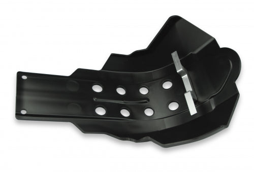 Cycra Full Armor blokbeschermer Zwart Kawasaki KX 450F 2009-2015