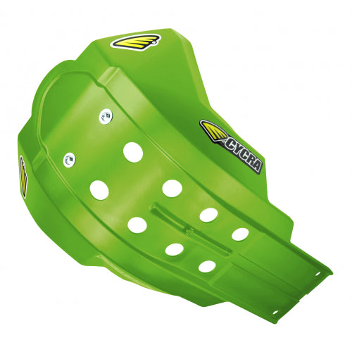 Cycra Full Armor blokbeschermer Groen Kawasaki KX 450F 2009-2015