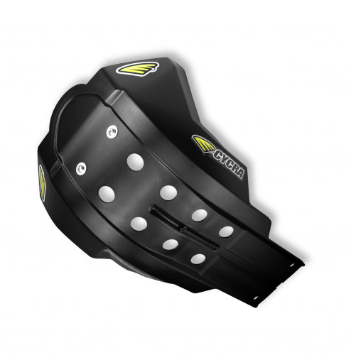 Cycra Full Armor blokbeschermer Zwart Kawasaki KX 250F 2009-2016