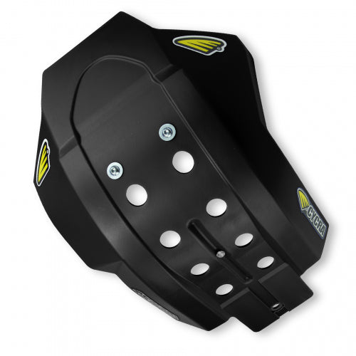 Cycra Full Armor blokbeschermer Zwart Yamaha YZ 450F 2010-2013