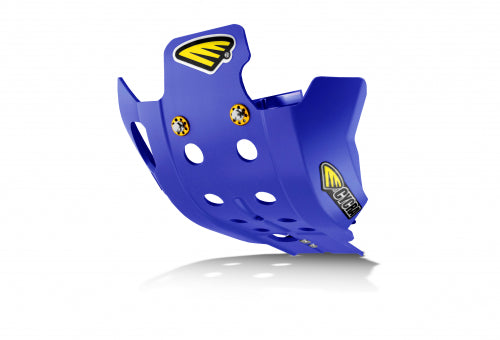 Cycra Full Armor blokbeschermer Blauw Yamaha YZ 250 2005-2023
