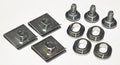 Cycra bevestiging set voor powerflow radiator kappen 0024121