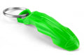 Cycra voorspatbord sleutelhanger Groen