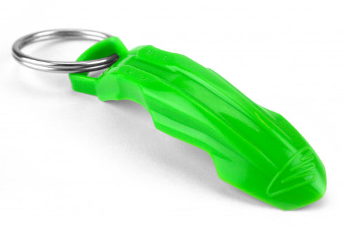 Cycra voorspatbord sleutelhanger Groen