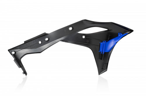 Cycra Powerflow Radiator Kappen Groen Kawasaki KX 250F 2017-2020