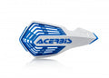 Acerbis X-Future Handkappen Wit / Blauw