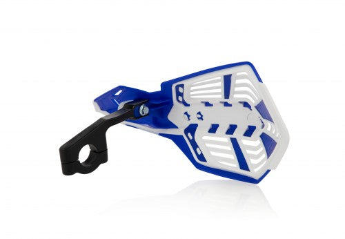 Acerbis X-Future Handkappen Blauw / Wit