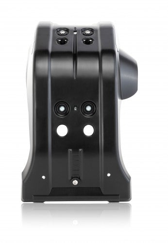 Cycra Full Armor blok beschermer zwart KTM SX-F 450 2019-2022 & EXC-F 450/500 2020-2023 & Husqvarna FC 450 2019-2022 & Gas Gas MC 450F 2021-2023